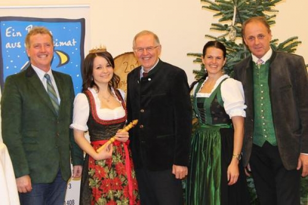 Steirisches Christbaumfest und Steirischer Stammtisch